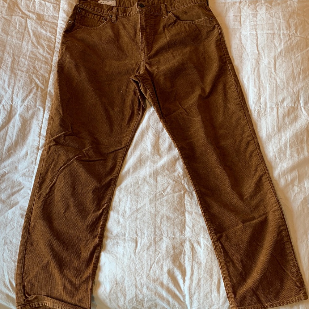 Men's Brown Pants